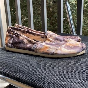 TOMS Galaxy Shoes